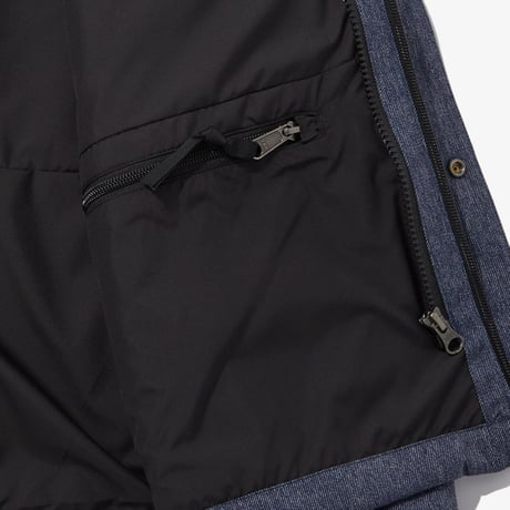 M'S GTX MOUNTAIN JACKET BLUE NJ2GP70A
