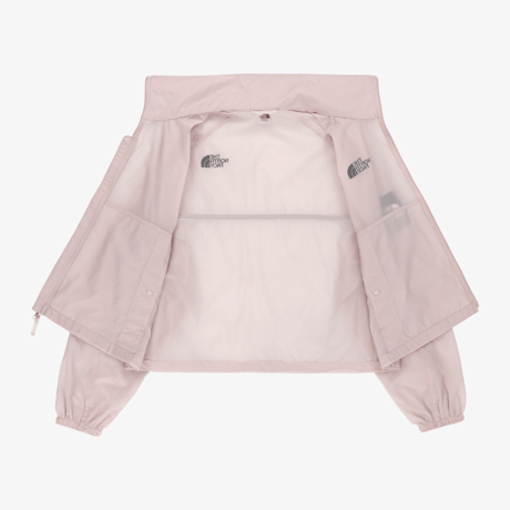 W'S OLEMA LT JACKET PALE PEACH NJ3LS39L