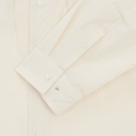 M'S ICEDAY SHIRTS CREAM NH8LR01C