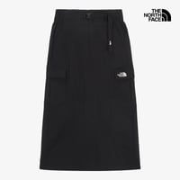 W'S DALE SKIRT BLACK NK6NR30A
