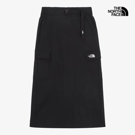 W'S DALE SKIRT BLACK NK6NR30A