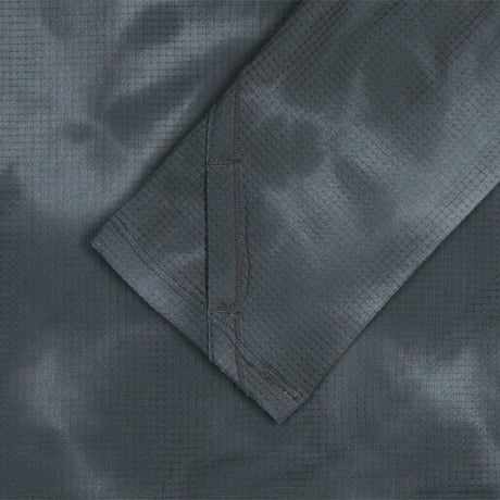 JET RUN PT L/S R/TEE CHARCOAL GREY NT7TS05K