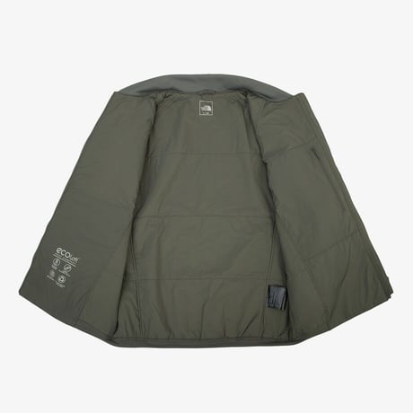 M'S BOUVET BOMBER GRAYISH KHAKI NJ3NR62B