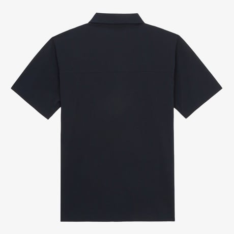 M'S PUMICE S/S SHIRTS DARK NAVY NH8SR00A