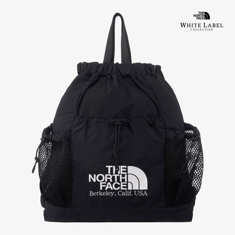 LINDEN MESH GYM SACK BLACK NN2PR17J