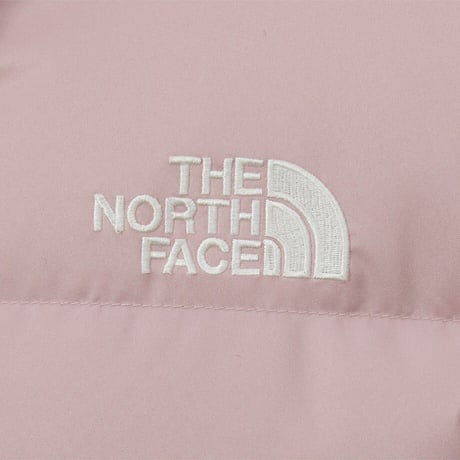 W'S CHALLENGE AIR DOWN COAT (RDS) GRAYISH PINK NC1DR74C