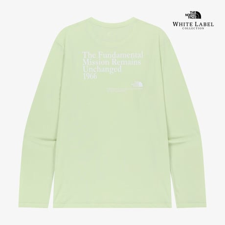 MARIV L/S R/TEE LIMEADE NT7TS06L