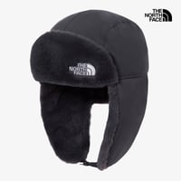 EXPEDITION EARMUFF CAP DARK CHARCOAL NE3CS60B