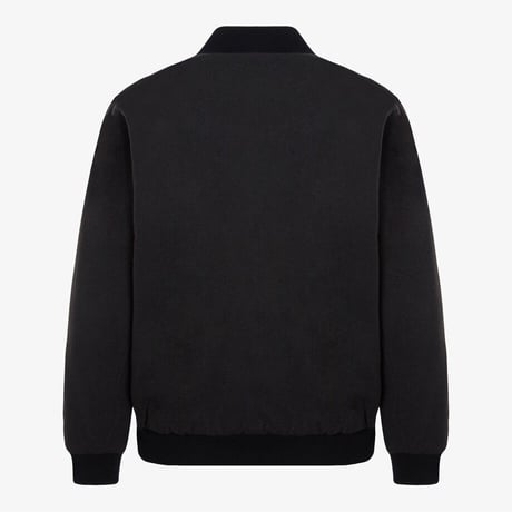 M'S MUSCO WOOL HEAT BOMBER EBONY NJ2VS61C