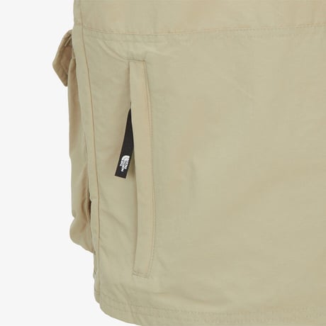 M'S EXPLORING EX VEST LIGHT BEIGE NV5VR10C