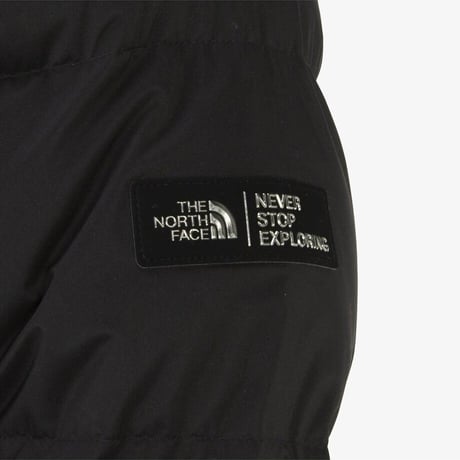M'S CHALLENGE AIR DOWN COAT (RDS) REAL BLACK NC1DR50B