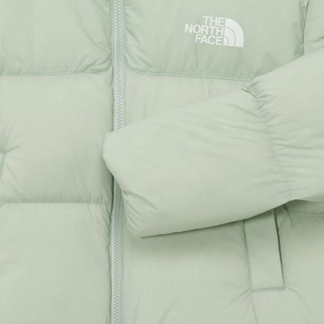 W'S SUPERFLEX NUPTSE DOWN JACKET (RDS) MINT NJ1DQ92L