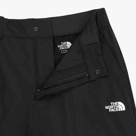 LINE-X PANTS BLACK NP6NR58J