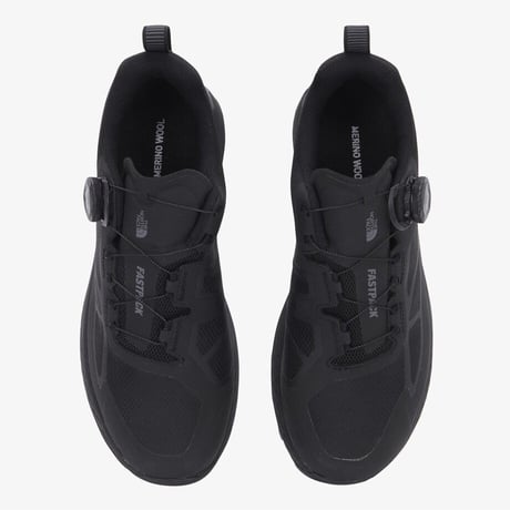 FASTPACK BOA GTX BLACK NS95S01A