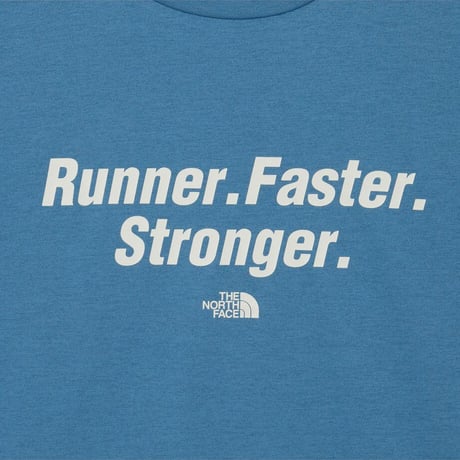 M'S MOTION S/S R/TEE OCEAN BLUE NT7US16C