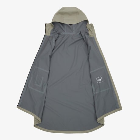 STORMER RAIN COAT GRAYISH KHAKI NC2IS01B