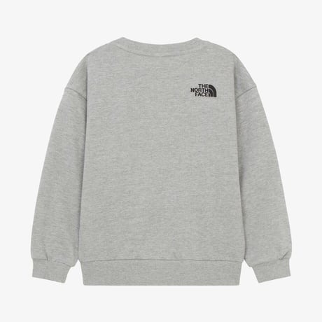 K'S GO-TO SWEATSHIRTS MELANGE GREY NM5MR50T
