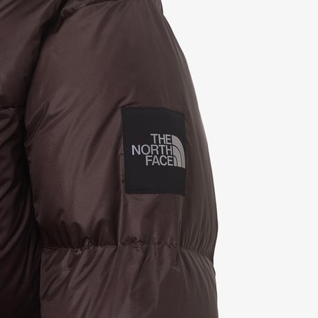 【ユニセックス】QUANTUM ELBERON RDS DOWN JACKET BROWN NJ1DQ54L