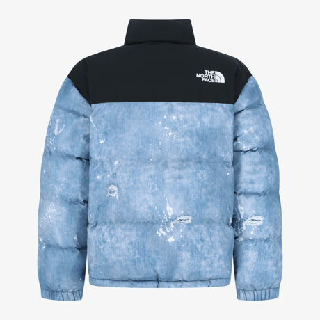 NOVELTY NUPTSE PT JACKET (RDS) BLUE NJ1DR56J