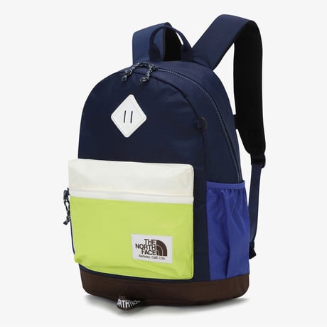 K'S BERKELEY PACK M NAVY NM2DS50S