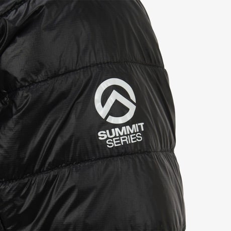 【SUMMIT SERIES】W'S HEATLINE JACKET BLACK NJ3NS80A