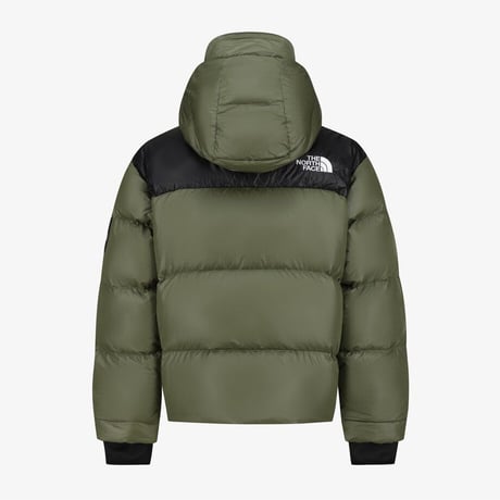TYRON DOWN JACKET (RDS) DARK KHAKI NJ1DS55K