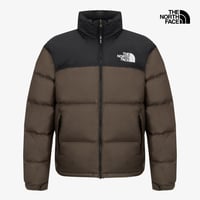 M'S 1996 RETRO NUPTSE JACKET BEIGE BROWN NJ1DR65D