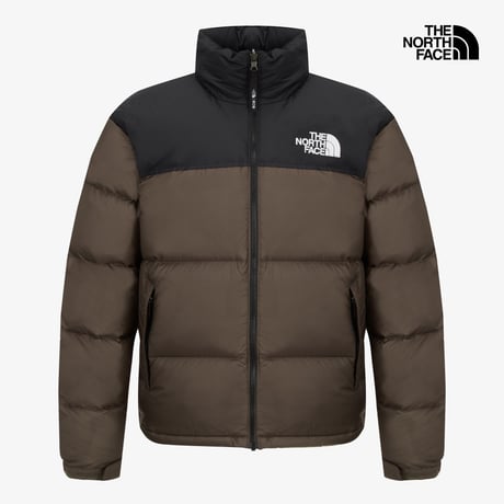 M'S 1996 RETRO NUPTSE JACKET BEIGE BROWN NJ1DR65D