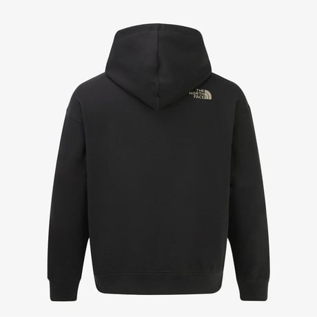 M'S MELTON HOOD ZIP-UP CHARCOAL NM5PR51A