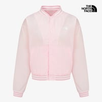 W'S ALDER JACKET LIGHT PINK NJ3LR06C