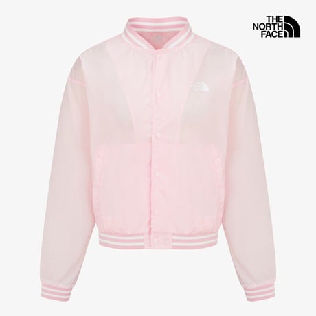W'S ALDER JACKET LIGHT PINK NJ3LR06C