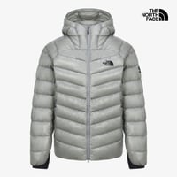 【SUMMIT SERIES】M'S SUMMIT MATTERHORN DOWN JACKET (RDS) LIGHT GRAY NJ1DS87B