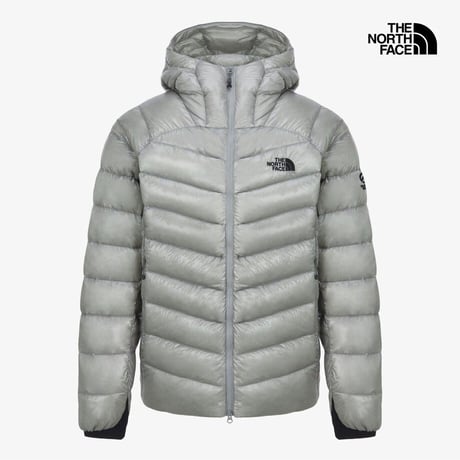 【SUMMIT SERIES】M'S SUMMIT MATTERHORN DOWN JACKET (RDS) LIGHT GRAY NJ1DS87B