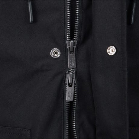 M'S STRATA JACKET BLACK NJ3BS50A