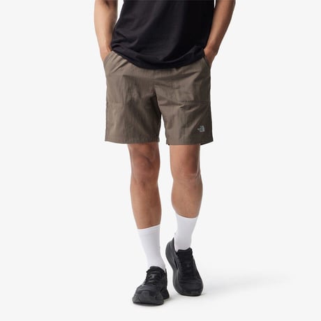 M'S ESSENCE SHORTS BROWN NS6NS01C