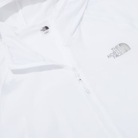 FREE LIGHT JACKET WHITE NJ3LQ05K