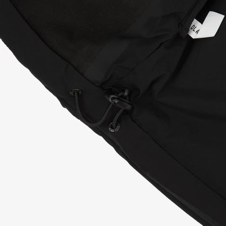 M'S CLOUD NUPTSE DOWN JACKET BLACK NJ1DR62