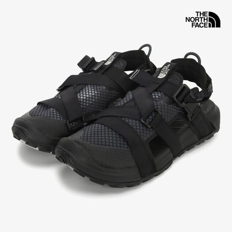 EXPLORE CAMP LITE SHANDAL BLACK NS82S06A