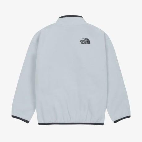 K'S PINECONE EX FLEECE SET ICE GRAY NT7TS58T