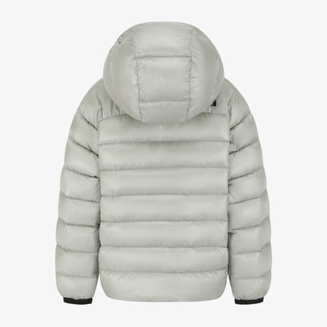 K'S MATTERHORN DOWN JACKET (RDS) SILVER NJ1DS55S