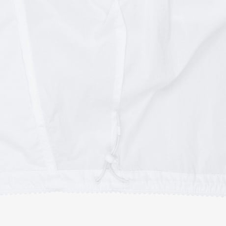 G'S OVELA JACKET WHITE NJ3LS17S