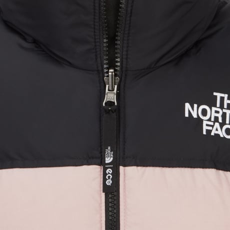 W'S 1996 RETRO NUPTSE JACKET GRAYISH PINK NJ1DR95E