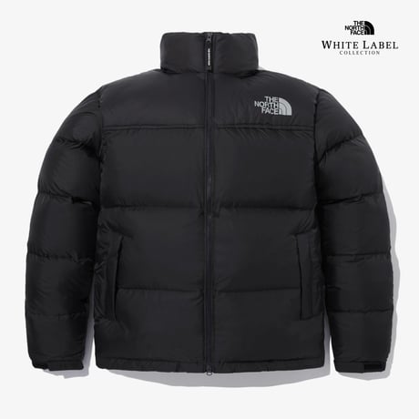 NOVELTY NUPTSE AIR RDS DOWN JACKET BLACK NJ1DQ50