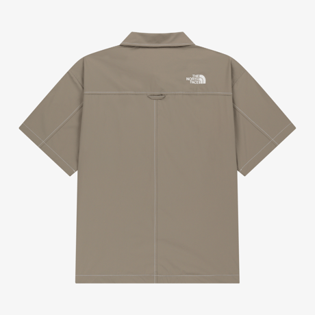 ICEPULSE SHIRT LATTE NH8SS01L