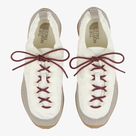 WHITE LABEL CLYFFE LOW SNEAKERS IVORY WJF6FT101B