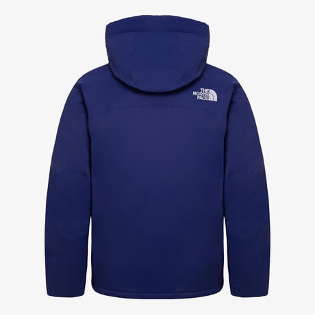 【SUMMIT SERIES】M'S HIMALAYAN LT PARKA (RDS) ROYAL BLUE NJ1DS12C