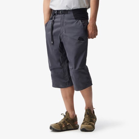 M'S CLIMBON BERMUDA SHORTS DARK GRAY NR6NS02A