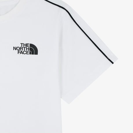 K'S ALL TRAIN S/S TEE WHITE NT7US10T