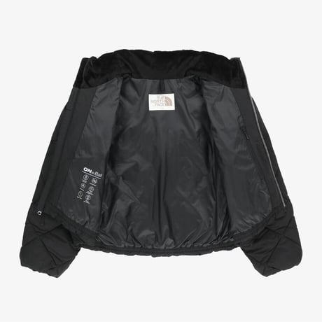 W'S ALMA ON JACKET BLACK NJ3NR82J