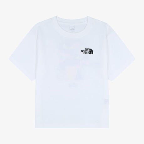 K'S CAMPOUT S/S TEE WHITE NT7US03S